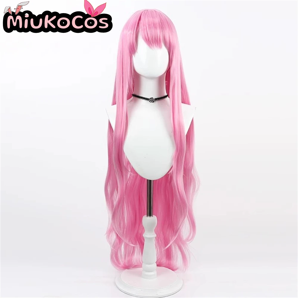 EN STOCK önント Hermana Gigant Cosplay Peluca MiukoCosplay Anime Gushing over Magical Girls Cosplay