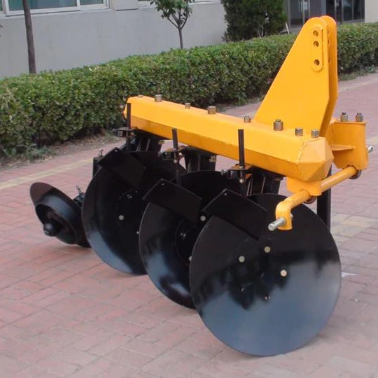 hot sell 3 discs blades Baldan Disc Plough Manufacture