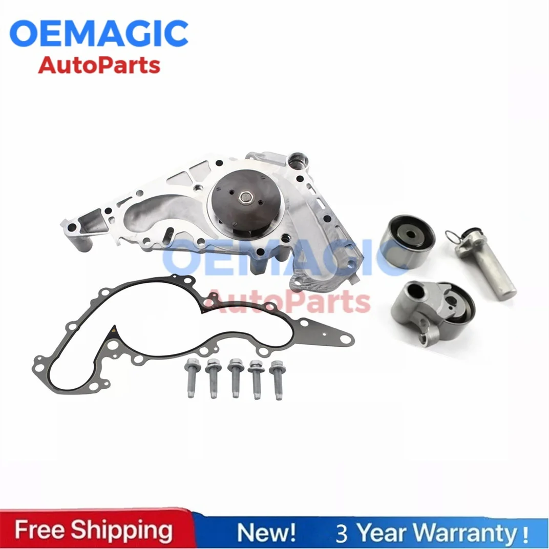 1610009200 Water Pump Kit For LEXUS GX470 LX470 TOYOTA LAND CRUISER TUNDRA 4.0 4.3 4.7 L 2UZ-FE 1UZ-FE 3UZ-FE V8 GAS 93-11