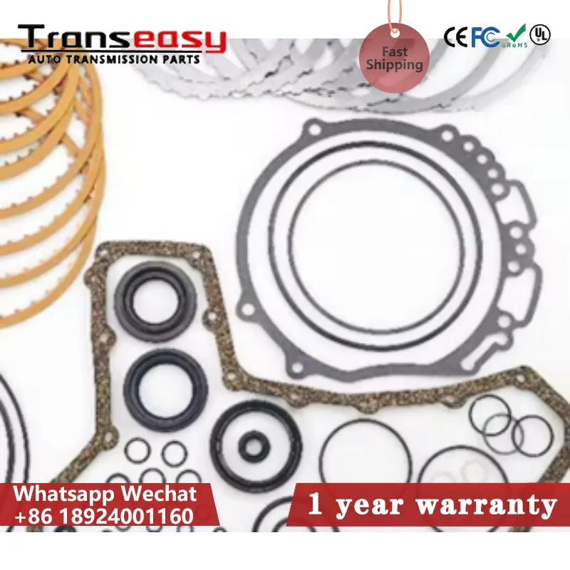 New RE0F09A  Transmission Master CVT  JF010E Transmission Kit Fit for Nissan Altima Maxima 3.5 2007-UP