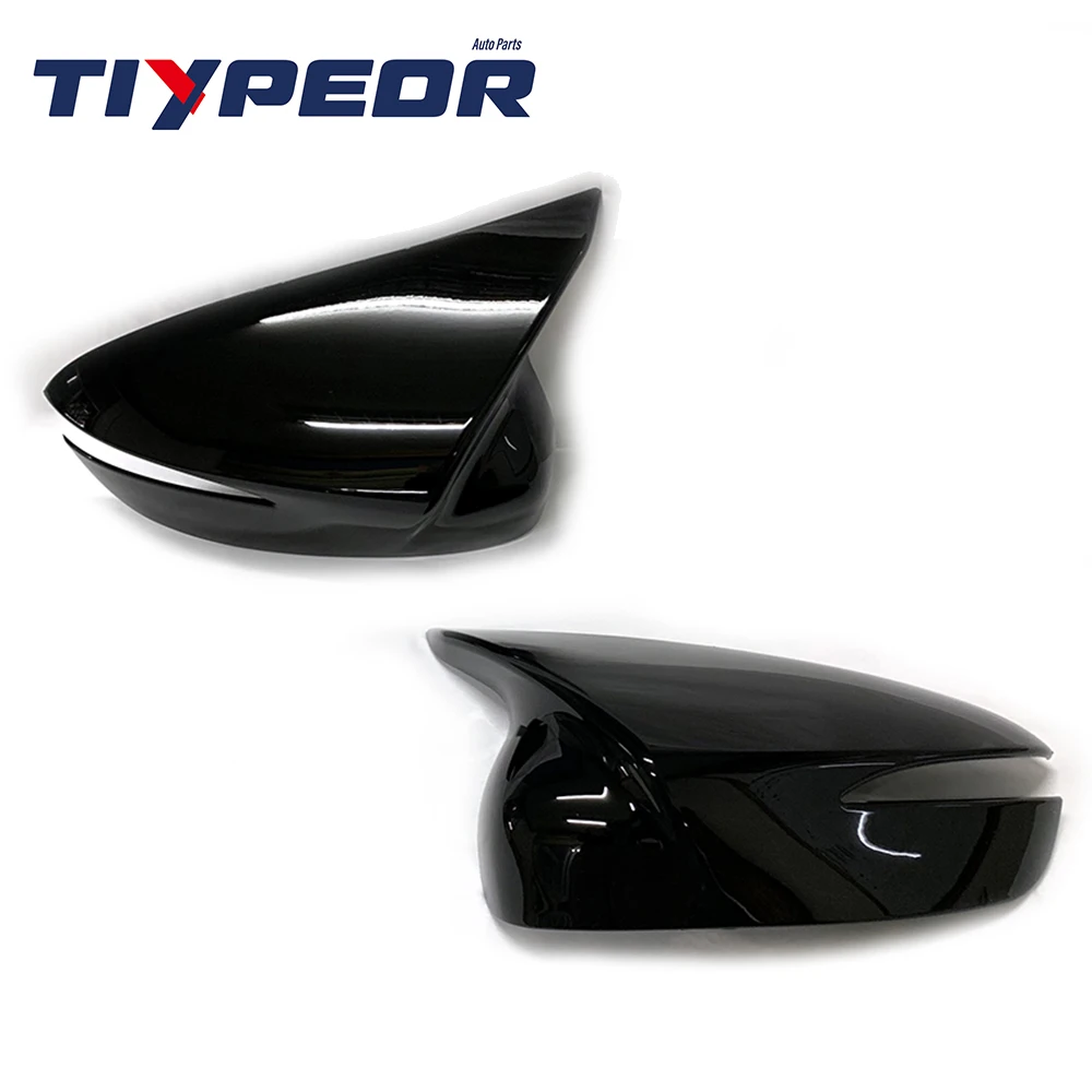 Car Mirror Car Rearview Mirror Cover for Mazda CX-3/CX-4/CX-5 2015-2016 Replacement Rear View Mirror Housing Car Accessories