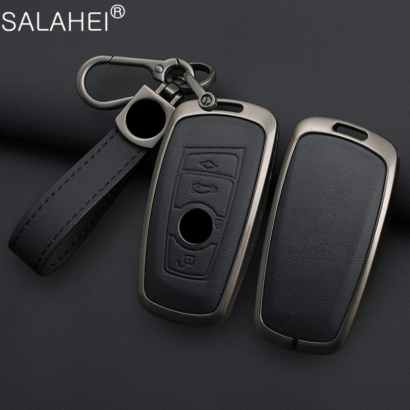 Car Remote Key Case Cover For BMW F31 F32 F34 F20 F21 F07 F10 1 3 5 7 Series X1 X3 G01 X4 G02 X5 F15 F16 M4 G30 G11 G12 GT 730Li