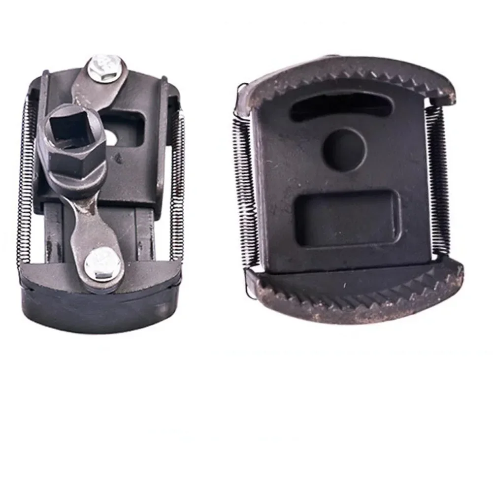 

Efficient Oil Filter Wrench for 60 80mm/80 105mm Filters Adjustable Cast Steel with Sawtooth Design for Stability
