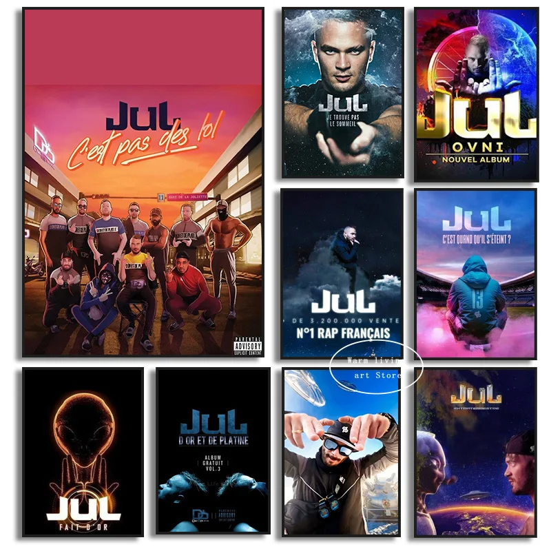 Jul C'est Pas Des L…