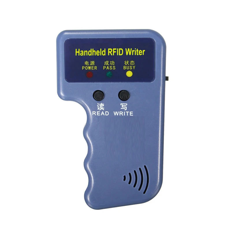 5YOA Handheld 125 KHz EM4100 TK4100 RFID Copier Schrijver Duplicator Programmeur Lezer EM4305 T5577 Herschrijfbare ID Keyfobs Tags