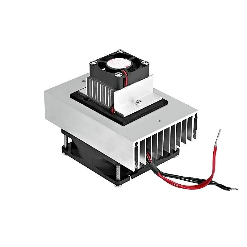 Refrigeration 12 volt refrigeration tablets, cooling equipment accessories, refrigerator cooling pet air conditioner parts