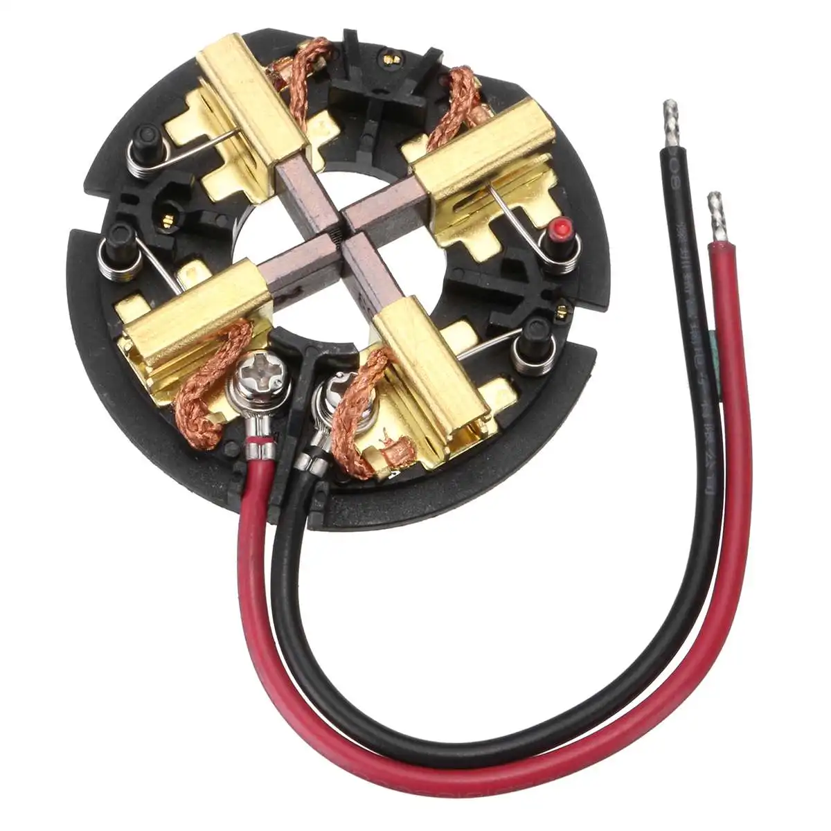 27W 18V zestawy szczotki węglowe komponentów wiertarka elektryczna do Milwaukee C18PD C18ID HD18PD HD18DD HD18DD hd18iw C18IW