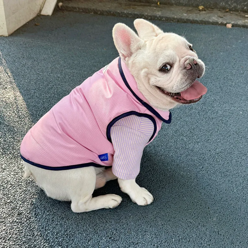 French Bulldog Clothes Winter Pug Dog Coat Jacket Poodle Bichon Schnauzer West Highland White Terrier Corgi Shiba Inu Clothing