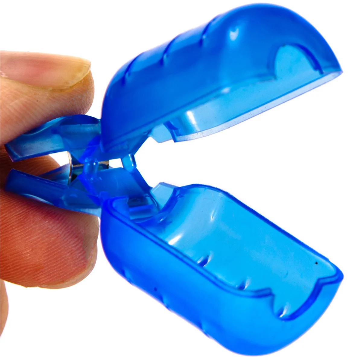 20 Pcs Octopus Squid Fishing Lures Shrimp Jig Hook Covers Pesca Protector Caps Sizes Baits Tool Cover Hooks Safe Small image 6