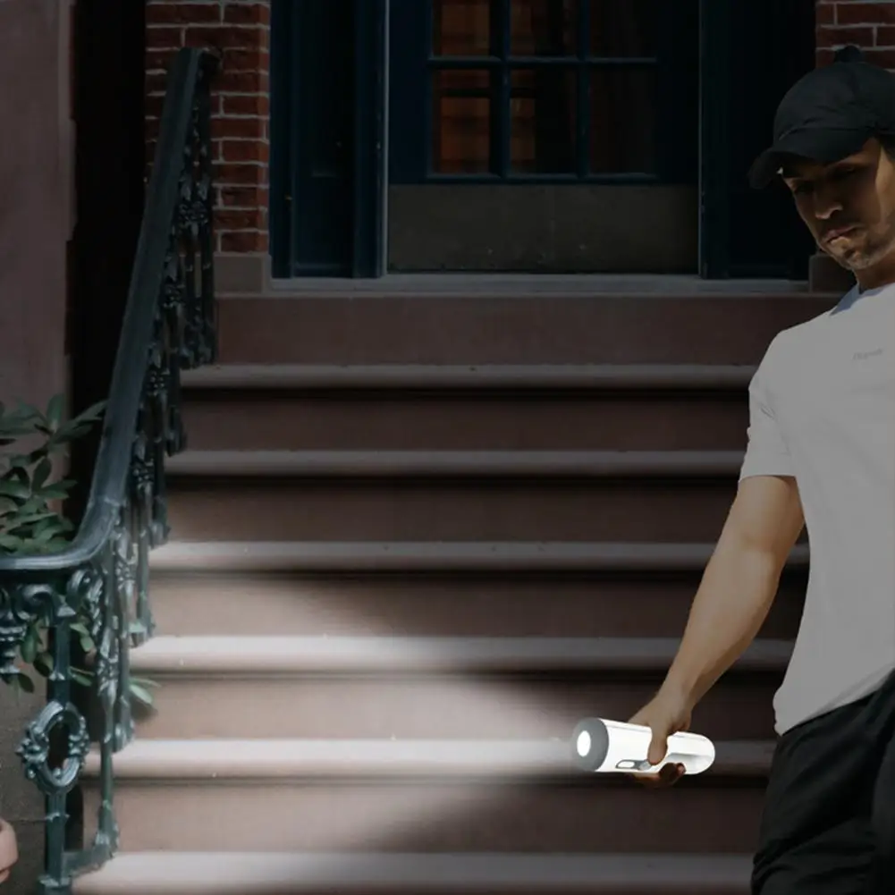 Motion Sensor Night Light Sensor Night Light Rechargeable Led Night Light with Motion Sensor Flicker-free Bedside for Eye-caring