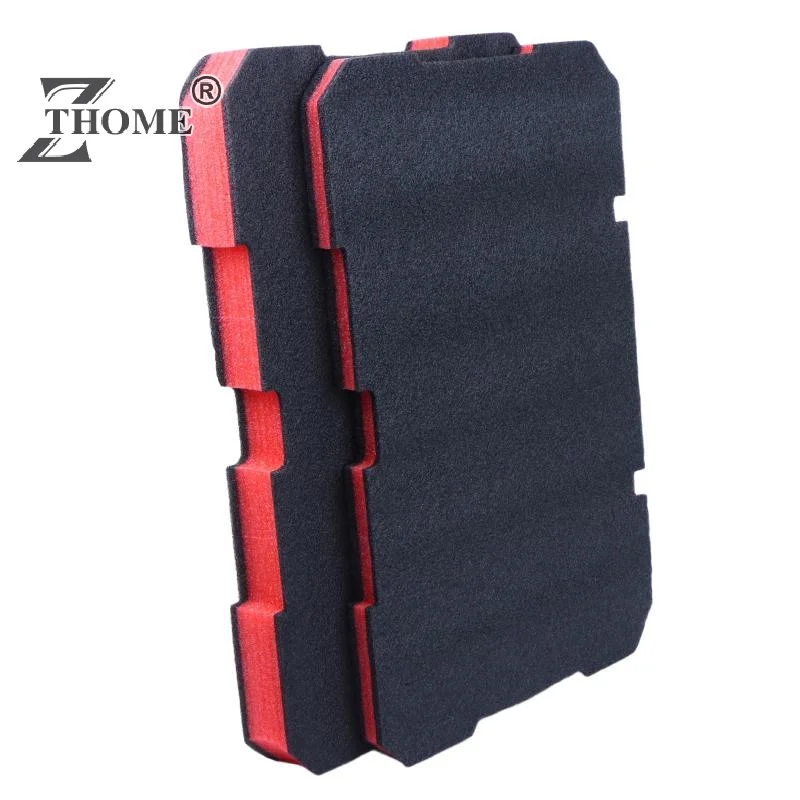 Foam Inserts Tool Box Kit For Packout Insert Protective Foam Organizer For Fragile Tools Shockproof Cushioned Support