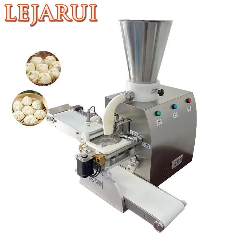 Full Automatic Pork Stuffed Dumpling ​Making Machine Chinese Boiled Wheat Stuffed Machine