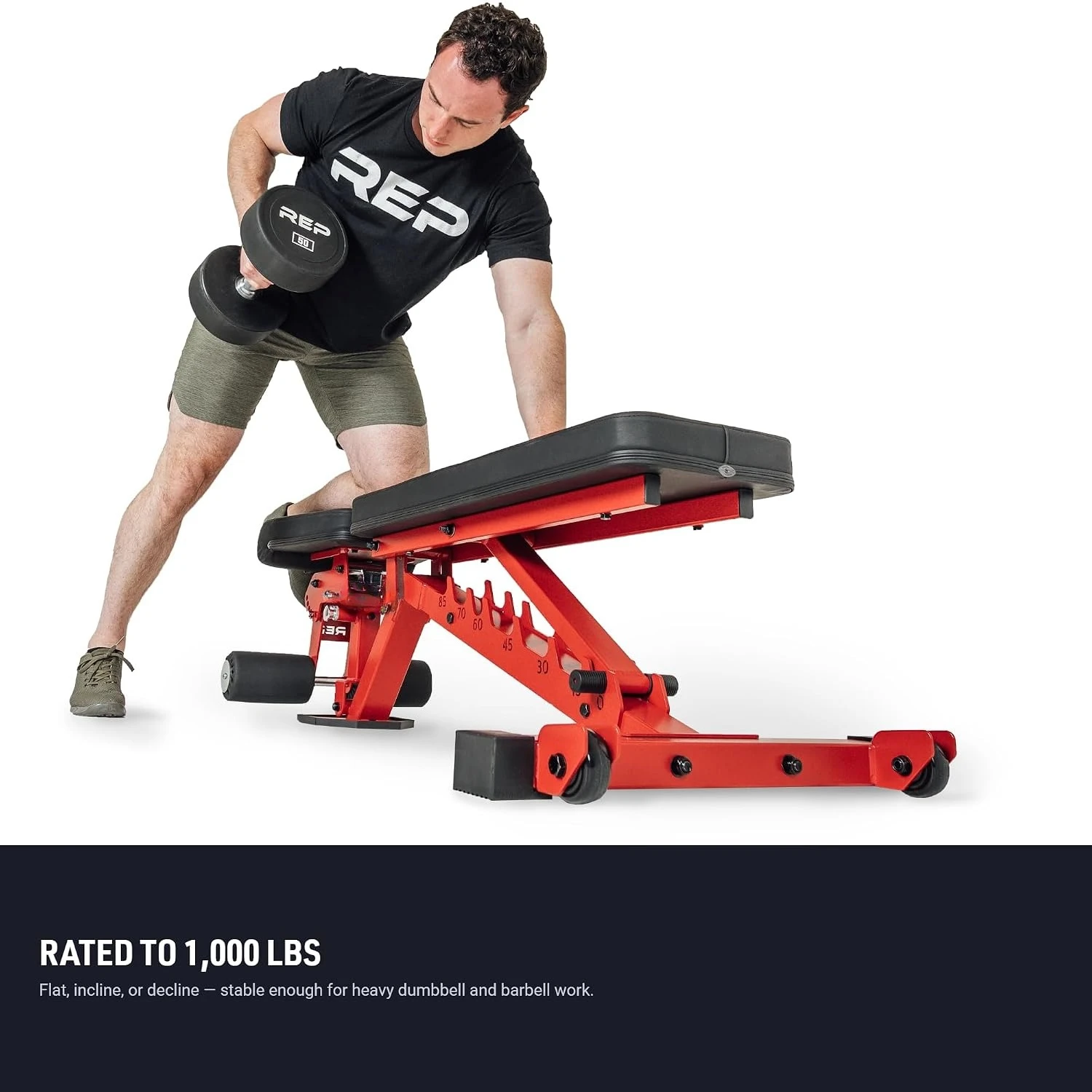 Banco de Peso Dobrável FID, Ca - Home Gym Bench avaliação e preço