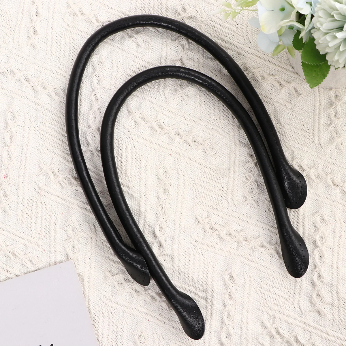 

50Cm Bright Color Replacement Strap Thicken Diy Sewing Handle For Tote Handbag Pouch Bag Accessories Tote Bag Replacement