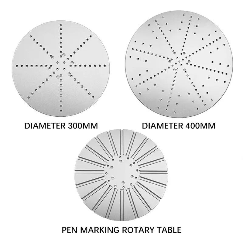 Rotary Axis Rotary Device Attachment, Suitable for Round Objects, CO2 UV Fiber Laser Marking Machine Equipment Parts