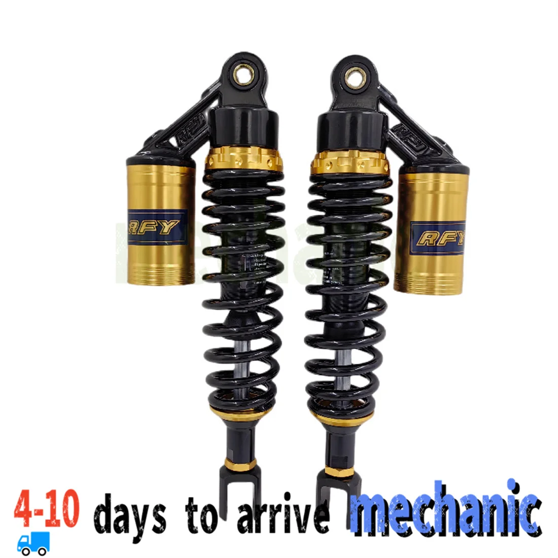 

A PAIR For RFY hydraulic damper shock absorber 340-7 modified STX 25 shock absorber