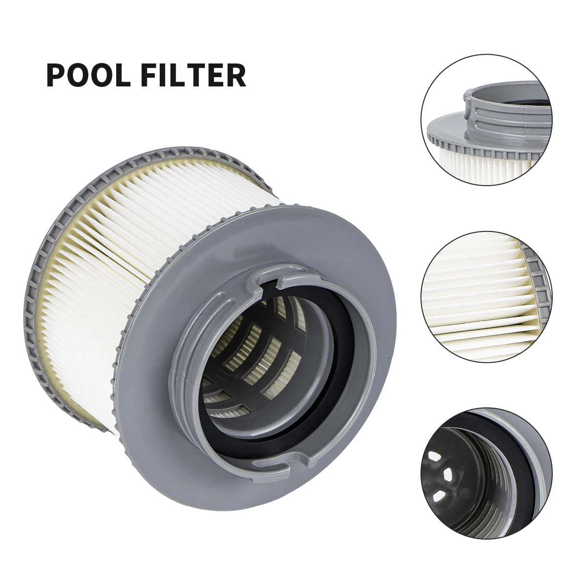 Cartucho de filtro para piscina inflable MSpa FD2089 K808 MDP66, hogar, playa y baño, bañeras de hidromasaje y spa