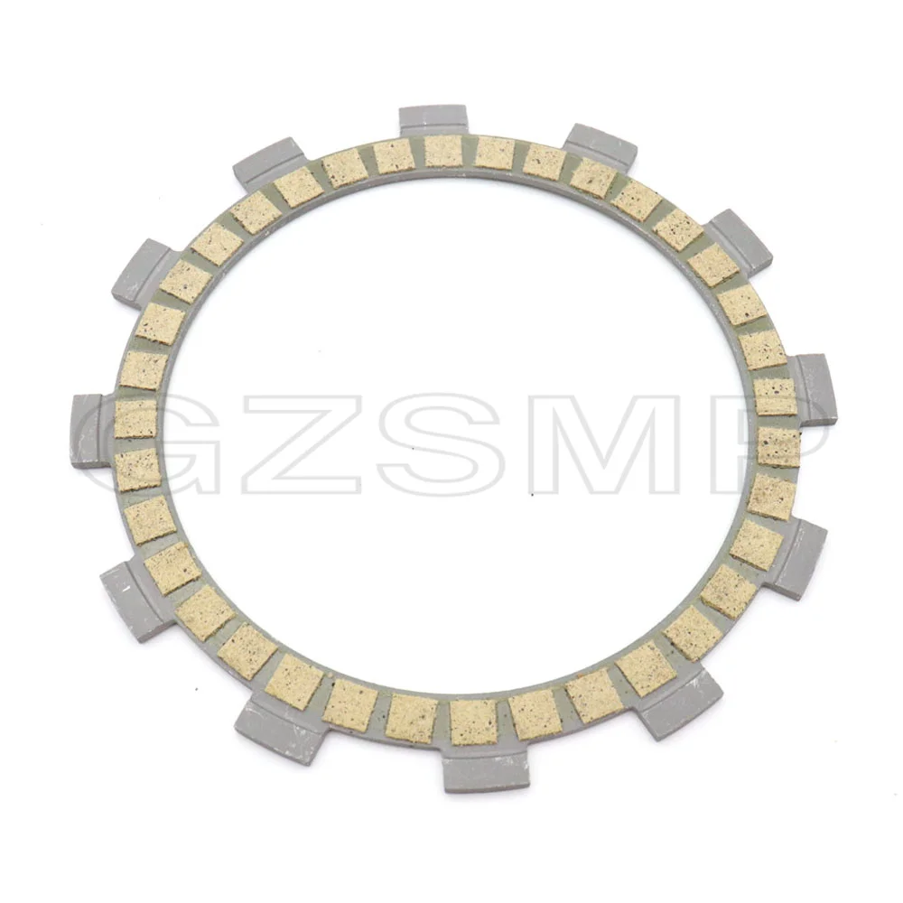 Motorcycle Clutch Friction Plate Kit For YAMAHA  YZ125 E YZ125F YZ125 G/H/J/K/L/M/N/P/R/S/T/V/W/X/Y 1993-2018