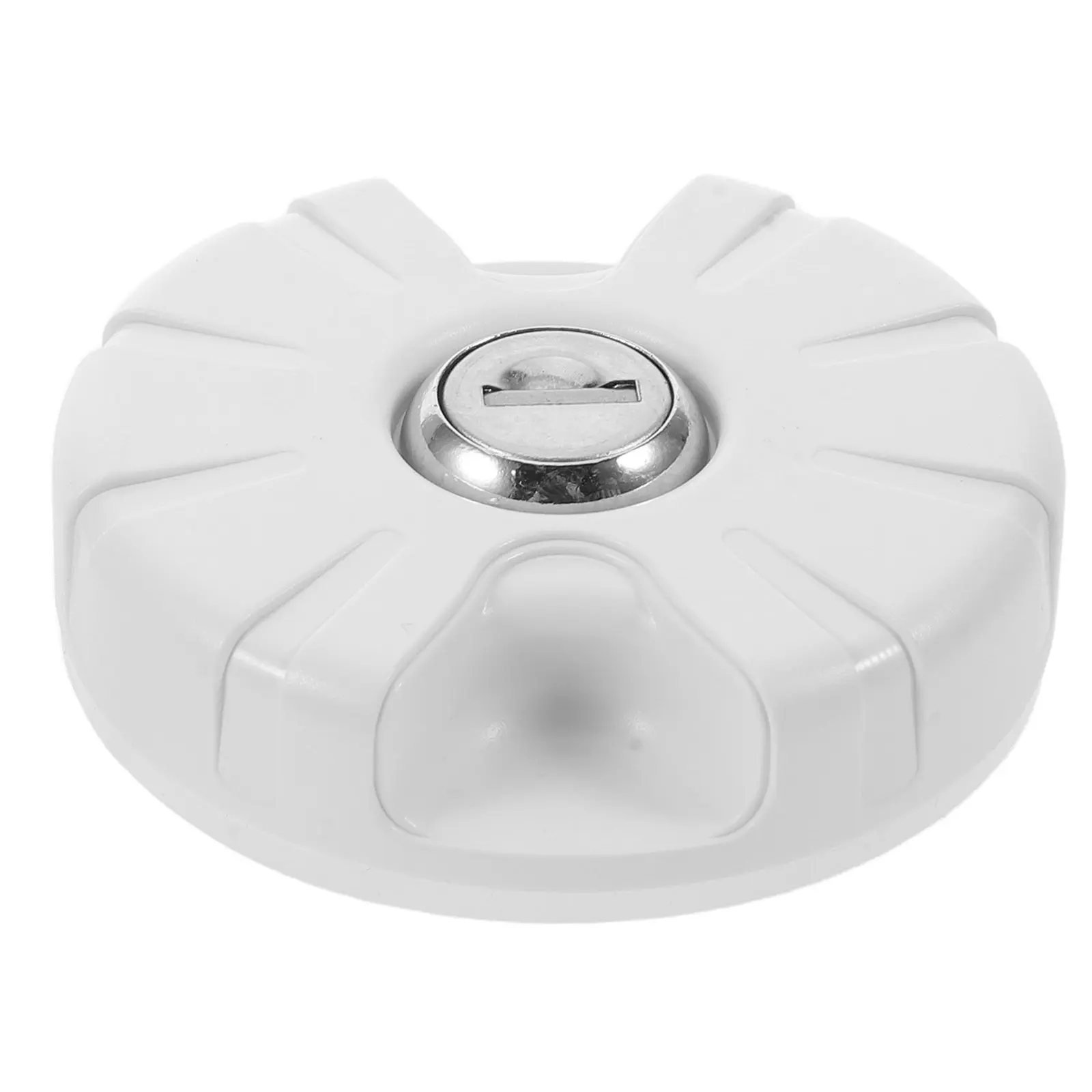 

1Set Leakproof Rv Water Inlet Cap Lockable Plastic Gravity Cap 2.6 Inch Seal Ring Replacement Hatch for Motorhome Caravan