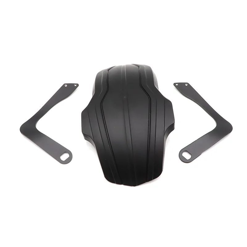 Original Fender with Bracket For Teverun Fighter 11/11+ Fightersupreme Electric Scooter Waterproof Front Rear Mudguard Accessory