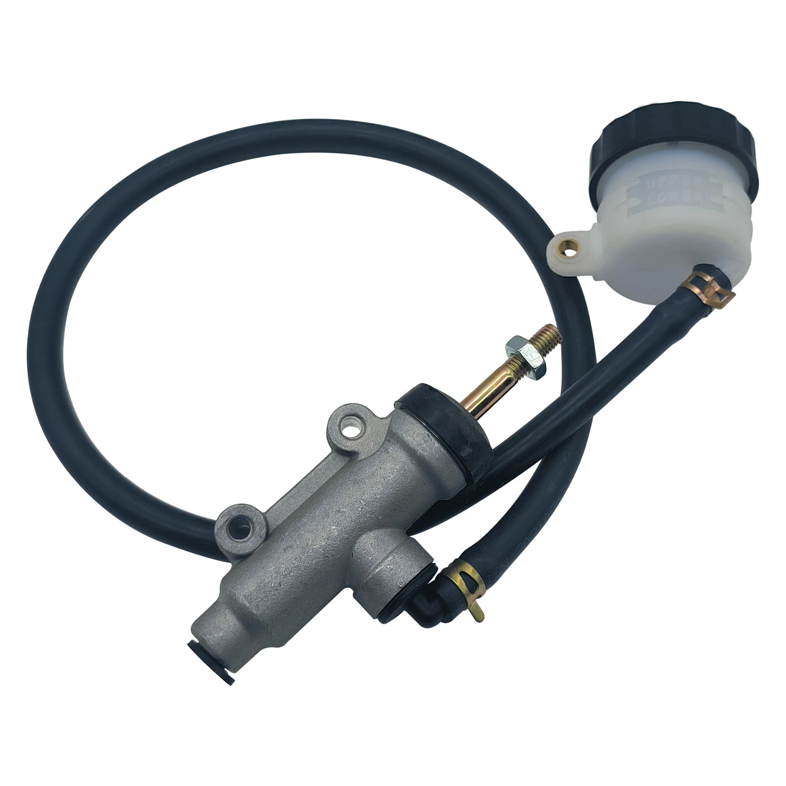CYLINDER hamulca nożnego do LINHAI 400 500 M550L 27378 — zdjęcie 3