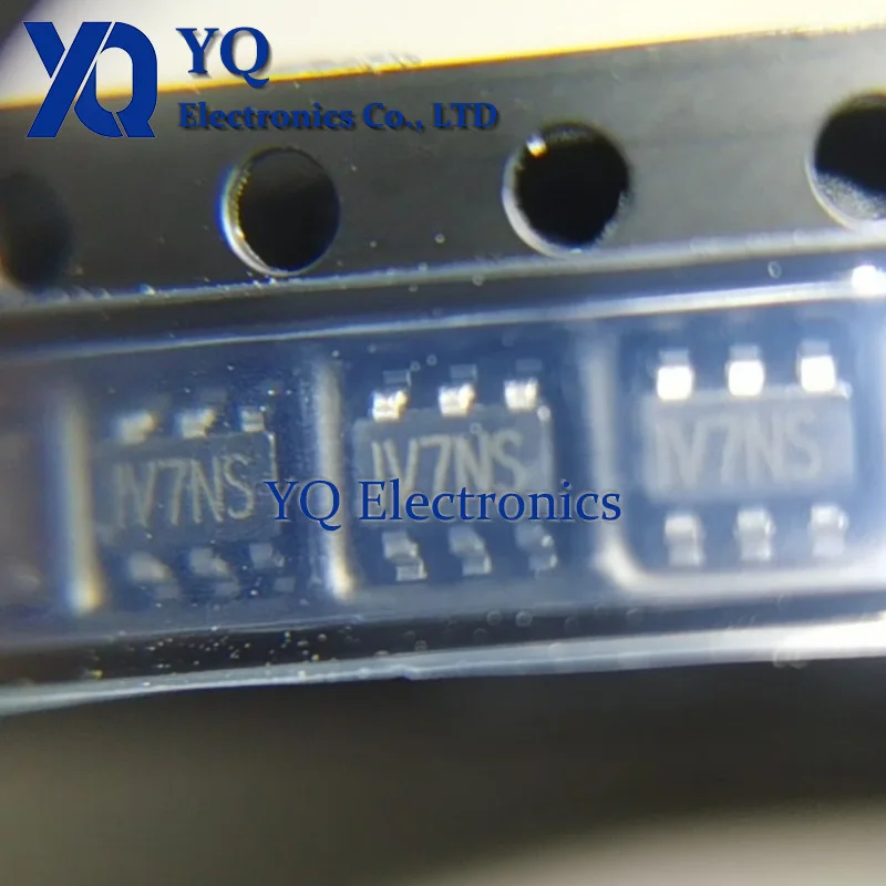 10PCS/lot New OriginaI MP2451DT-LF-Z silk screen printing: IV7EJ 2MHZ 36V0.6A power stabilizer