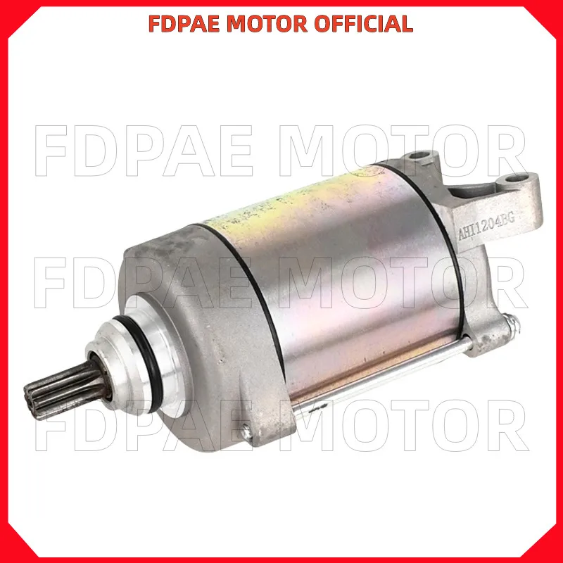 Starter Motor for Wuyang Honda Wh125-5a-12a-20-20a