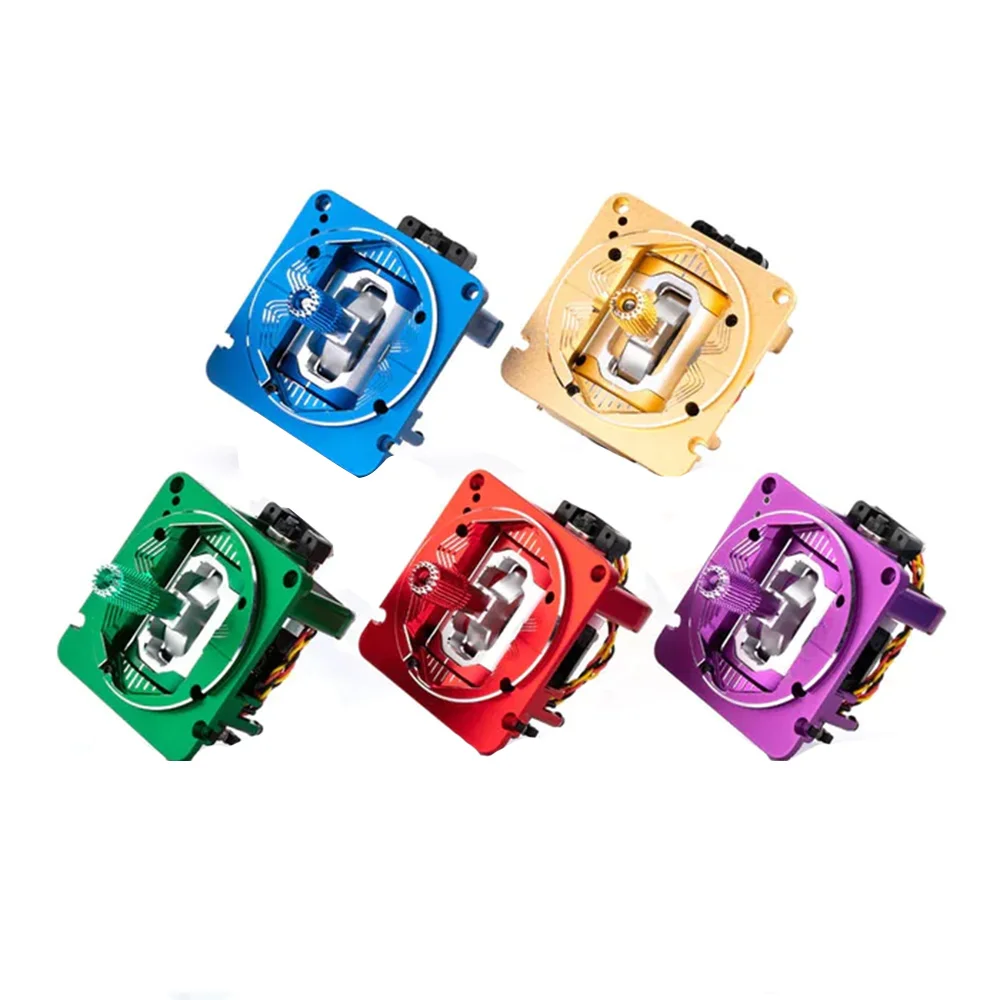 

Подвес Radiomaster Full Throttle Hall Ag01 для серии Tx16s/ Tx16s Mkii