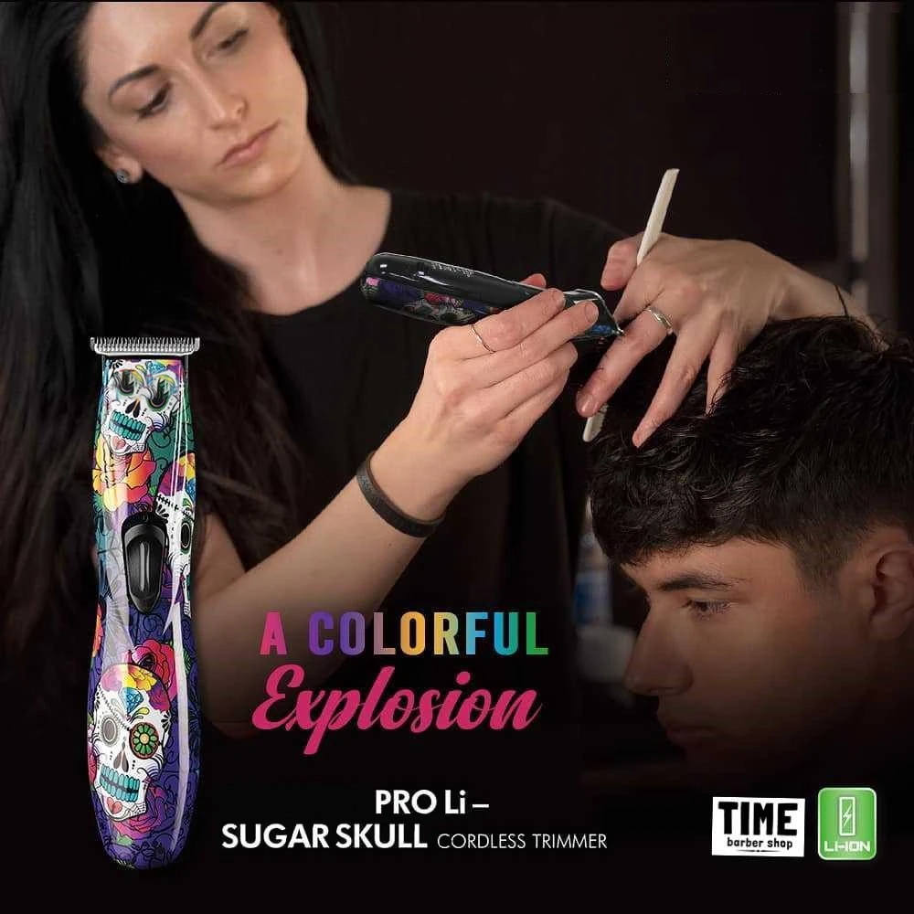 قابلة للشحن الكهربائية اللحية المتقلب للرجال ، المقص المهنية ، آلة قطع الشعر ، الحلاق ، اللاسلكي ، صفر شفرة