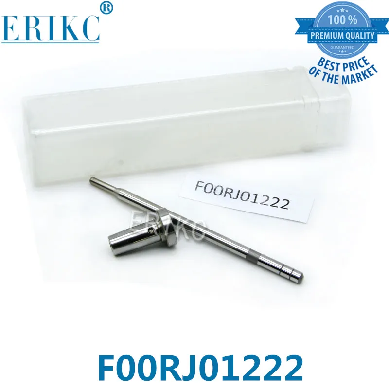 

ERIKC Common Rail Injector Valve Set Assy F00RJ01222 for 0445120108 0445120096 0445120033 0445120034 0445120051 0445120052