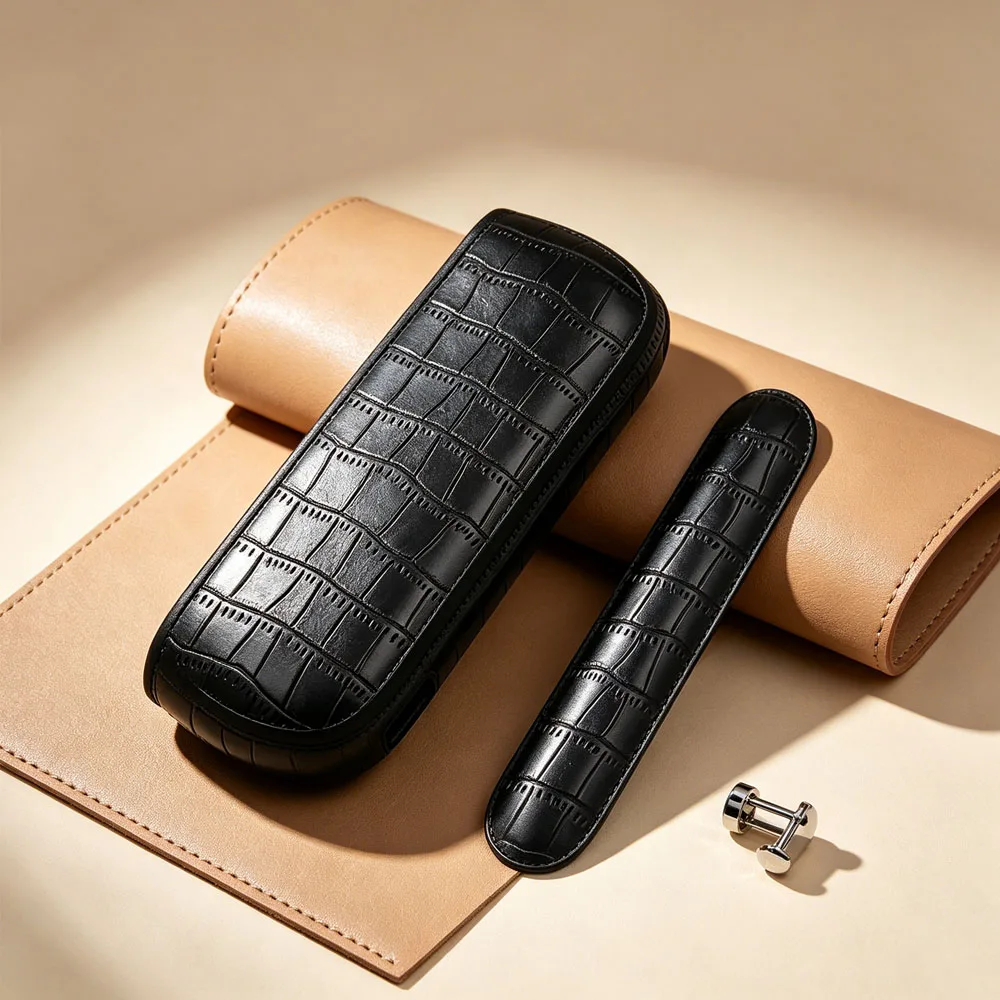 Etui Premium do IQOS ILLUMA, idealne dopasowanie, akcesoria do ICOS ILLUMA — zdjęcie produktu 3