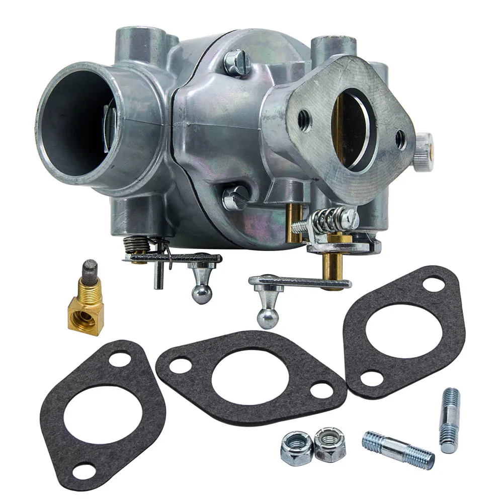 1953 54 جرار استبدال المكربن Carb لفورد نا اليوبيل Eae9510C 1954 المكربن مع مسامير طوقا #1