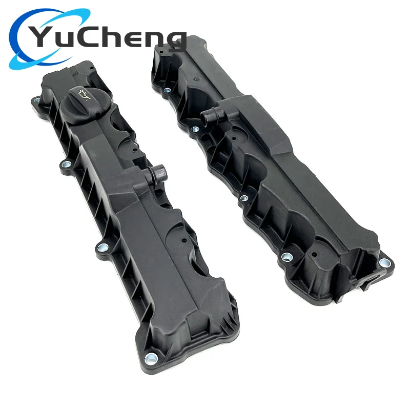 

0248L7 0248L6 Brand New Engine Air Intake and Exhaust Side Cylinder Head Valve Cover For Peugeot 206 301 307 308 408 Citroen C3