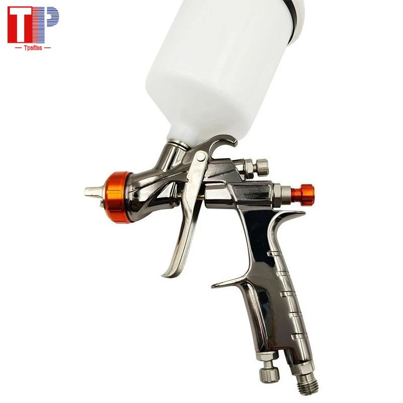 

Tpaitlss High-quality Airless Sprayer, W400 Spray Gun, Atomizing, Painting, Car Painting Tools, Sprayer, 1.3mm