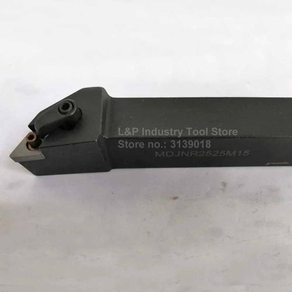 

Аксессуары для токарных станков DDJNR MDJNR2525M15 MDJNR2020K15 MDJNR2525M11 MDJNR2020K11 MDJNR1616H11 Держатель токарного станка с ЧПУ