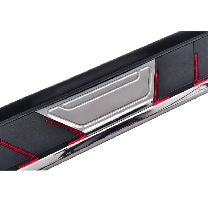 High Quality OEM Aluminum Universal Side Step Running Board For SUV 2023