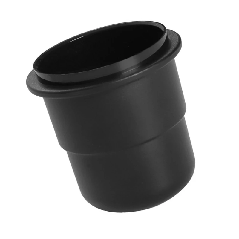 58 мм чашка для дозирования кофе, часть устройства подачи эспрессо, материал ПК для эспрессо-машины, Прямая поставка