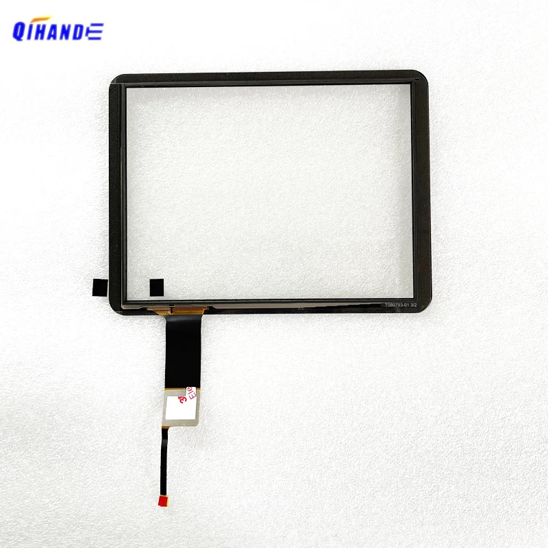 New XTOOL D8 / XTOOL D8PRO /XTOOL D8 BT Tablet PC P/N 080793I-Q-01 Touch Screen Touch Panel Digitizer Glass Sensor Car TP