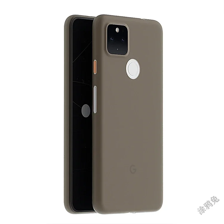 2024 New arrival for Google Pixel 5 case, matte thin case cover for Pixel 4a 5G