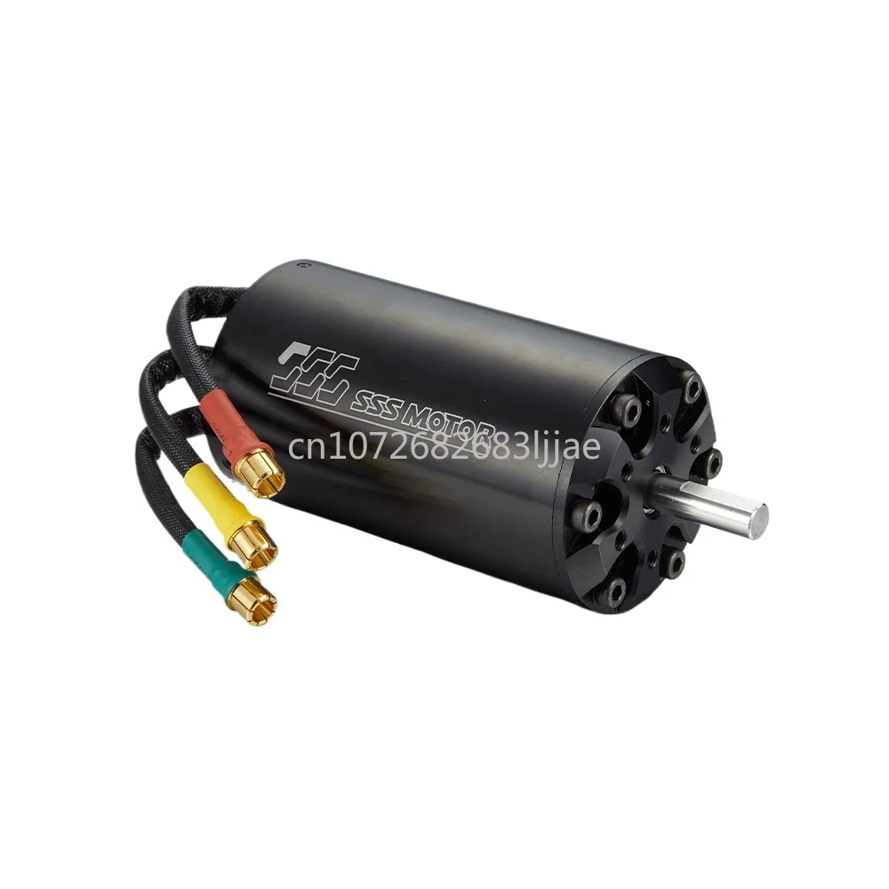 

SSS 5694 6-Pole Brushless Inner Rotor Water-Cooled Motor Model Remote-Control Ship Car Aircraft Motor Motor TfL