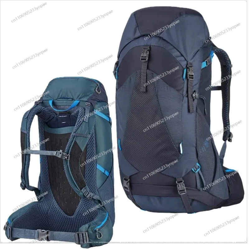 Multifunctional Mountaineering Backpack - Large Capacity, Waterproof & Comfortable Load-Bearing