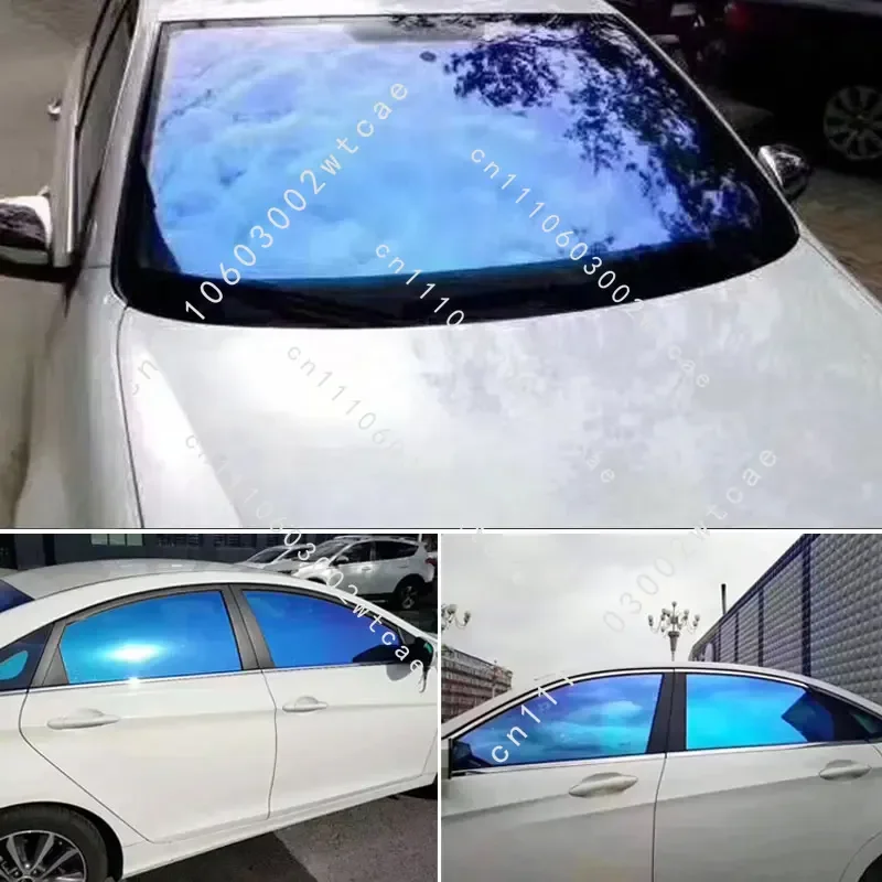 Best Quality Car Chameleon Film Fashion Highly Solar Film Tint