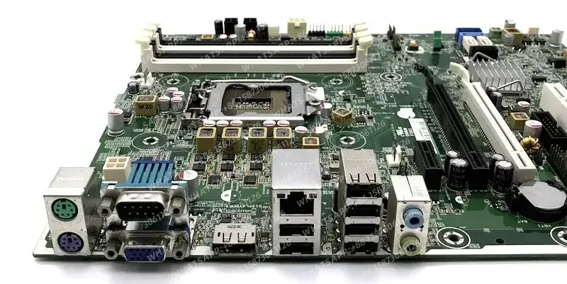 611835-001 Placa base Compaq 8200 Elite 611796-003 611797-002 Placa base LGA1155 100% probada y completamente funcional