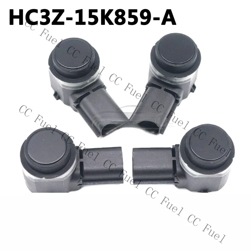 C+ For Ford HC3Z-15K859-A USA (4) PDC Rear Reverse Parking Aid System Backup Sensor