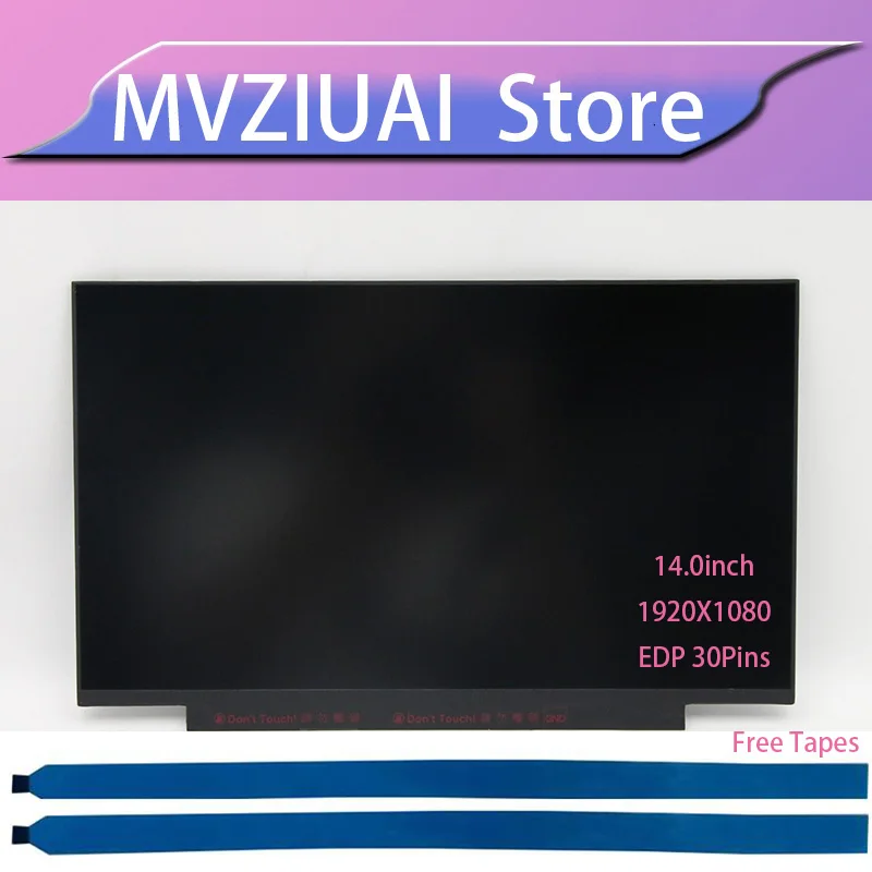 Lcd Led Screen Display Painel Matrix Matte Substituição para Lenovo Ideapad 330s14ikb 14 Polegadas Fhd 330s-14ikb