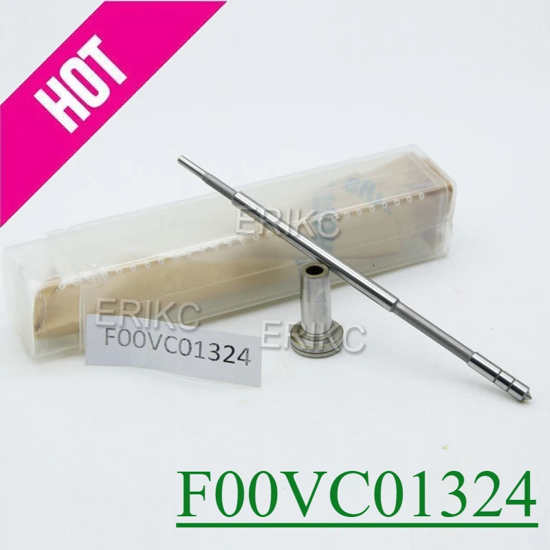 F00VC01324 common rail spare part injector valve F00V C01 324 valve F 00V C01 324 for 0445110294 0445110295