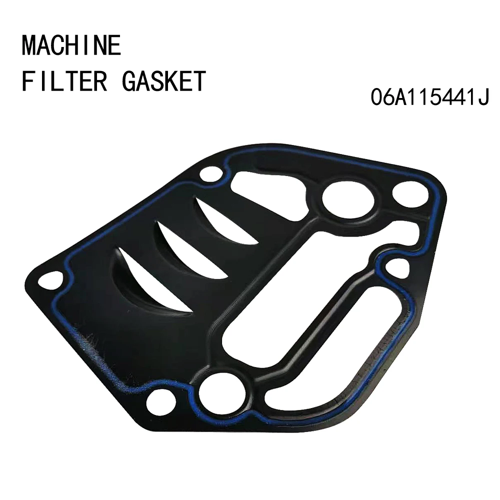 

Machine filter gasket 06A115441J For Audi A4 S4 TT A6 S6 A3 S3 Skoda Fabia Octavia Superb VW Bora Polo Jetta Sharan Golf