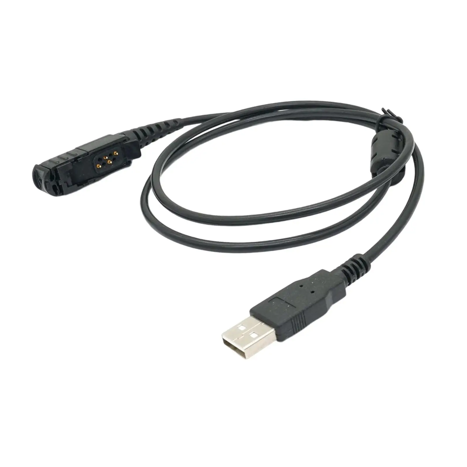 

USB Programming Connect Cable Replaces Parts Cord for Xir P6600 Dep570 Dep550 Xir E8600/8608 XPR3500