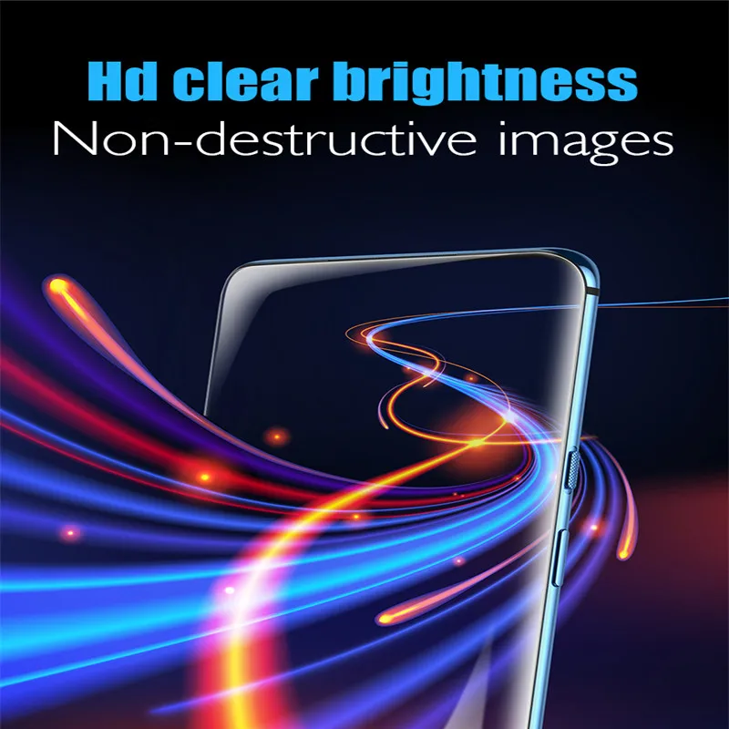 غشاء هيدروجيل غير لامع لـ Realme 12Pro ، واقي شاشة للخصوصية ، فائق النعومة مقاوم لفحص النظر عالي الدقة ، ضوء أزرق ، Realme12Pro +