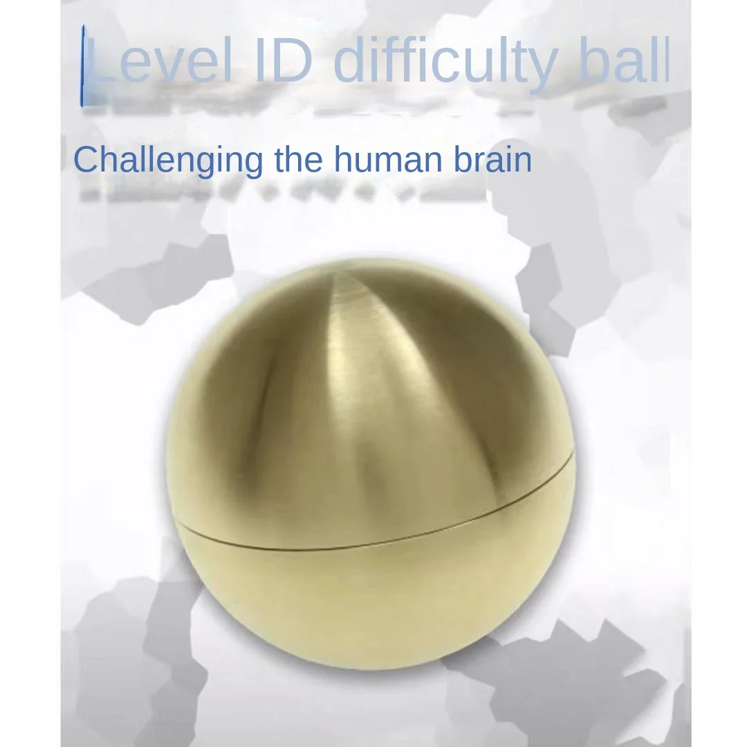 

Titan Puzzle Level 10 Titan Ball Stress Reduction EDC